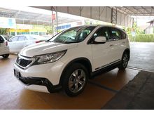 2013 Honda CR-V 2.4 (ปี 12-16) EL 4WD SUV