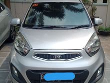kia picanto 2013 / 2014 matik, DP 13 jt siap mudik lebaran