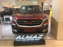 READY STOK WULING ALMAZ TERMURAH SE INDONESIA