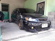 2003 Toyota Corolla Altis 1.6 ALTIS หน้าหมู (ปี 01-07) E Sedan AT