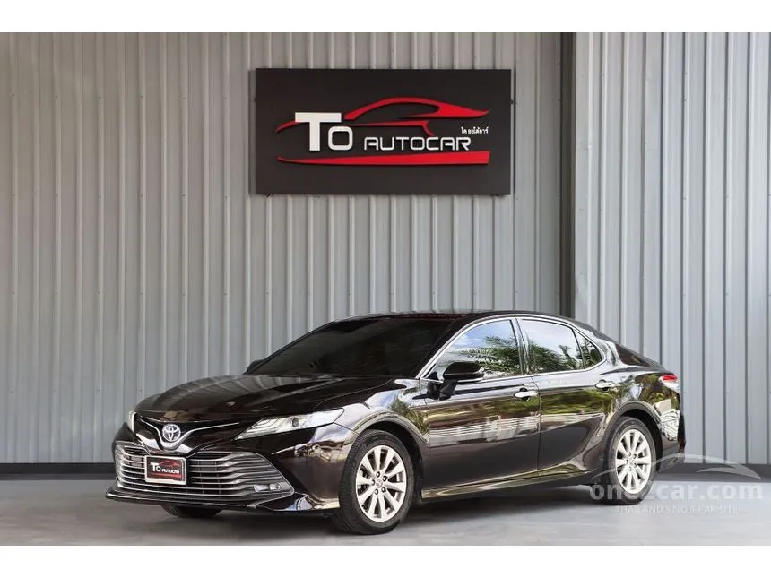 2020 Toyota CAMRY Hybrid Sedan