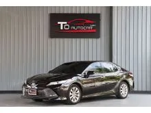2020 Toyota CAMRY 2.5 (ปี 18-24) Hybrid Sedan