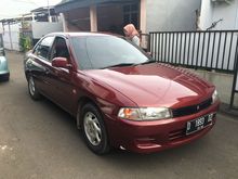 1997 Mitsubishi Lancer 1.6 GLXi Sedan CK4/Evo4