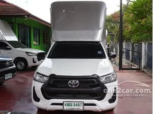 2024 Toyota HILUX REVO 2.4 Entry Single Cab (SWB) Pickup