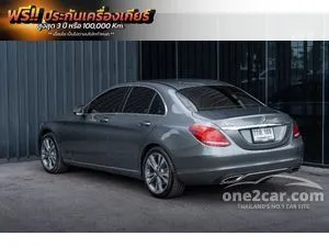 2019 Mercedes-Benz C350 2.0 e Avantgarde Sedan