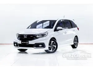 2017 Honda MOBILIO 1.5 RS Wagon