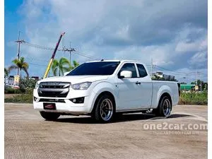 2021 Isuzu D-MAX 1.9 S Space Cab Pickup