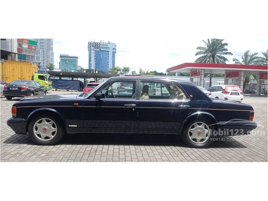 1997 Bentley Turbo R V8 6.7 Automatic Sedan
