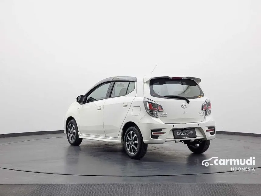 2022 Daihatsu Ayla R Hatchback