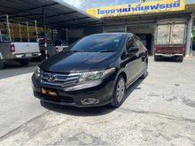 2012 Honda City 1.5 (ปี 08-14) V i-VTEC Sedan