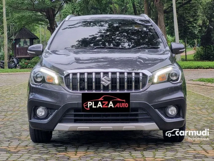 2022 Suzuki SX4 S-Cross Hatchback
