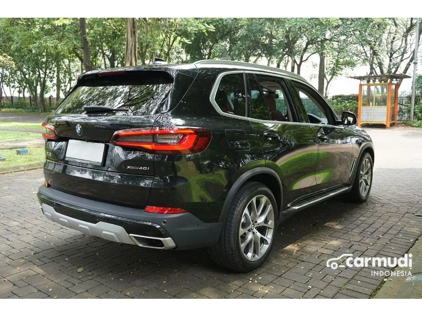 2022 BMW X5 xDrive40i xLine SUV