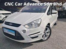 2012 Ford S-Max 2.0 ECOBOOT TURBO