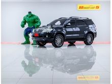 2010 Toyota Fortuner 3.0 (ปี 08-11) V SUV AT