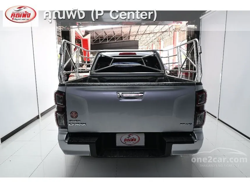2022 Isuzu D-MAX Hi-Lander L DA Space Cab Pickup