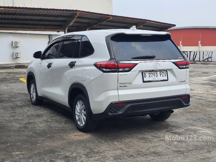 2023 Toyota Kijang Innova Zenix G (Premium Color) MPV
