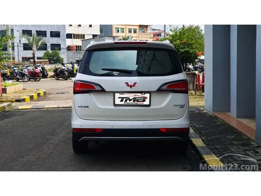 2021 Wuling Cortez CT L Lux+ MPV