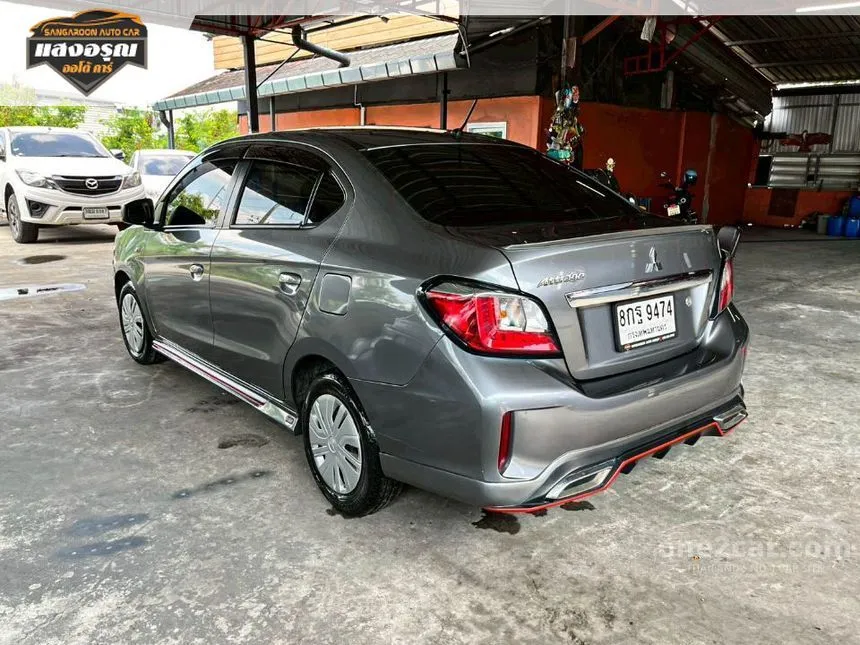 2020 Mitsubishi ATTRAGE GLX Sedan