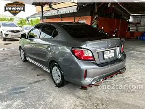 2020 Mitsubishi ATTRAGE 1.2 GLX Sedan