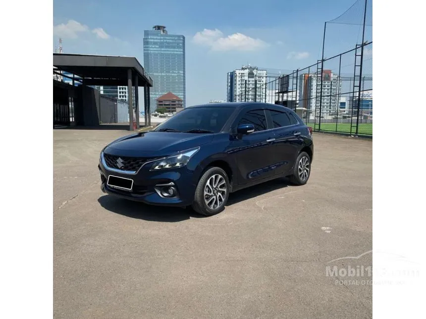 2024 Suzuki Baleno Hatchback