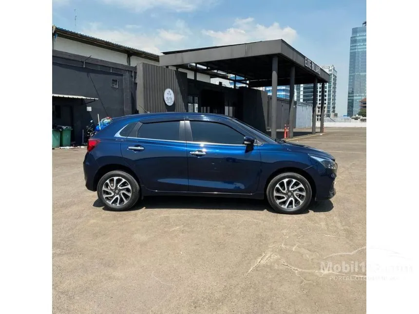 2024 Suzuki Baleno Hatchback
