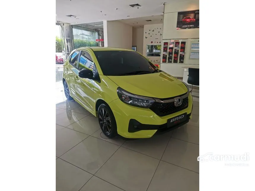 2025 Honda Brio RS Hatchback