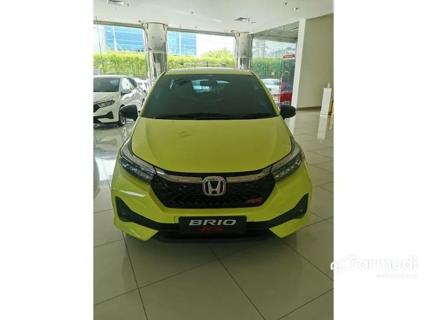 2025 Honda Brio RS Hatchback