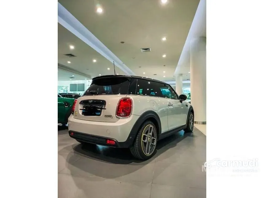 2022 MINI Cooper S 3 Door Hatchback