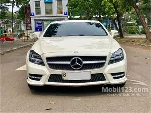 2013 Mercedes-Benz CLS350 3.5 CGI Coupe
