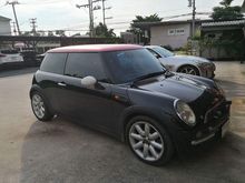 2015 Mini Cooper 1.6 R50 Hatchback AT