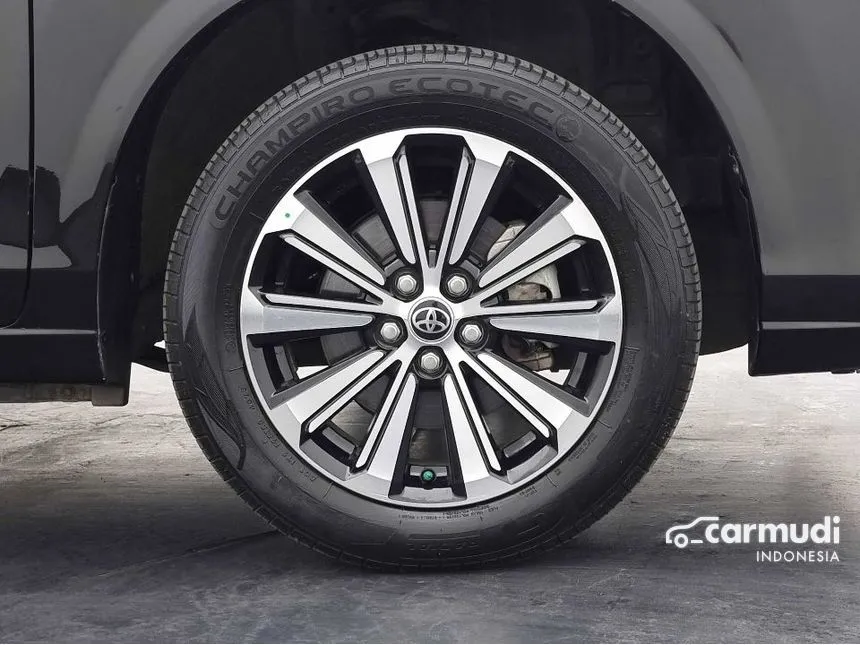 2024 Toyota Avanza G MPV