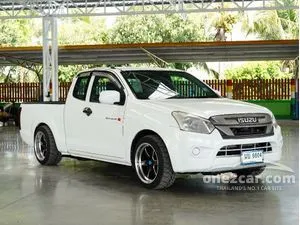 2019 Isuzu D-MAX 1.9 S Space Cab Pickup