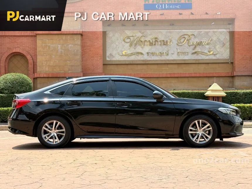 2024 Honda CIVIC EL+ Sedan