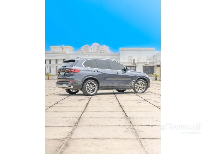 2020 BMW X5 xDrive40i xLine SUV