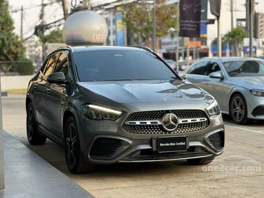 2025 Mercedes-Benz GLA200 AMG Dynamic SUV