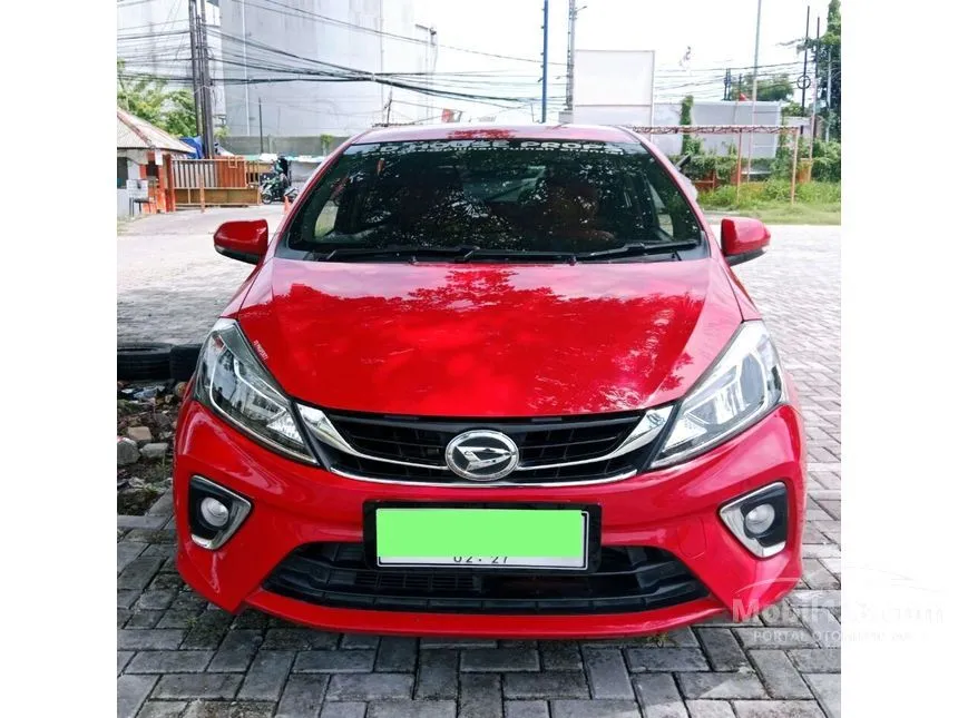 Jual Mobil Daihatsu Sirion 2021 1.3 di DKI Jakarta Automatic Hatchback Merah Rp 169.000.000