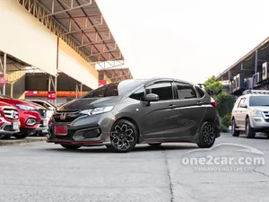 2018 Honda JAZZ 1.5 (ปี 14-22) S Hatchback
