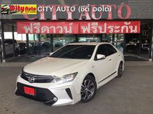 2017 Toyota Camry 2.0 (ปี 12-16) G Extremo Sedan AT