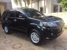 2011 Toyota Fortuner 3.0 (ปี 12-15) V SUV AT