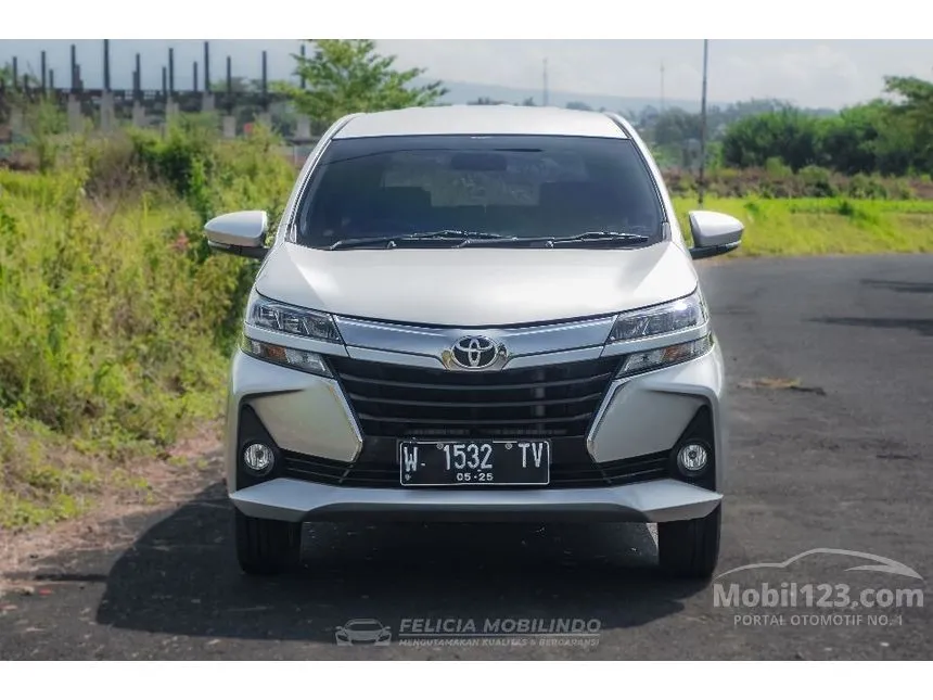 Jual Mobil Toyota Avanza 2019 G 1.5 di Jawa Timur Manual MPV Silver Rp 177.500.000