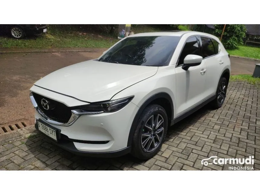 Jual Mobil Mazda CX