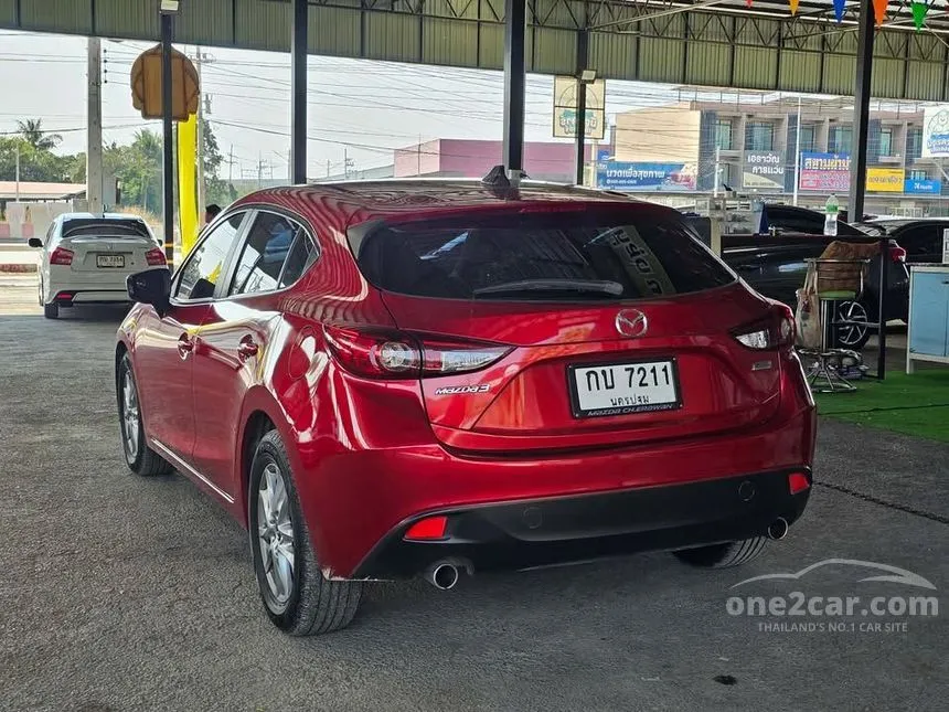 2014 Mazda 3 S Sports Hatchback