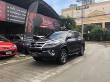 2016 Toyota Fortuner 2.8 (ปี 15-18) V SUV AT