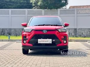 2022 Toyota Raize 1.0 T G (1 Tone) SUV