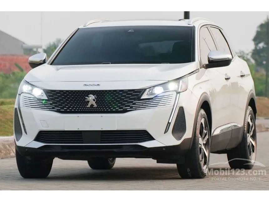 2022 Peugeot 3008 Allure Plus SUV