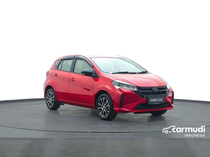 2022 Daihatsu Sirion X Hatchback