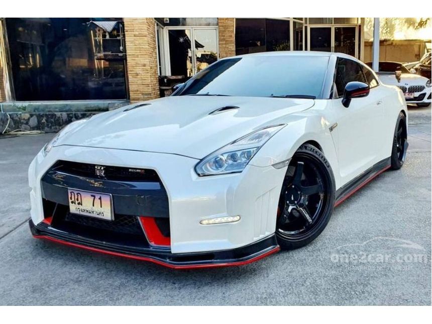 R35 2011 2011 Nissan GT-R 3.8 (ปี 08-23) 4WD R35 Coupe AT for sale on One2car