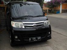 2009 Daihatsu Luxio 1.5 X MPV