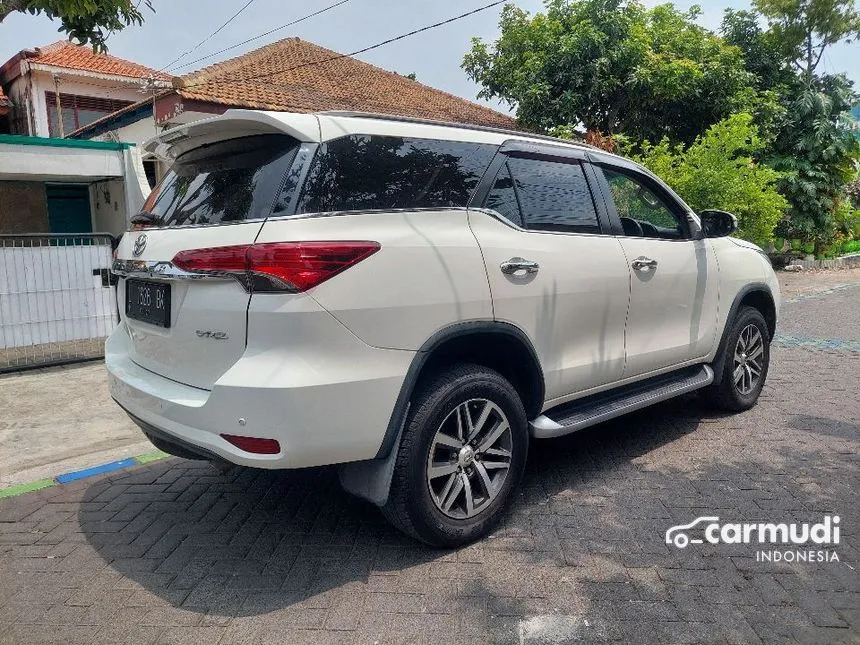 2017 Toyota Fortuner VRZ SUV