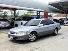 2002 Toyota Camry 2.2 โฉมไฟท้ายย้อย (ปี 01-02) SEG Sedan AT
